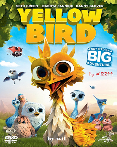 Yellow Bird  (2014) Solo Audio Latino [MKa- ACC  2.0] [Autoría Propia]