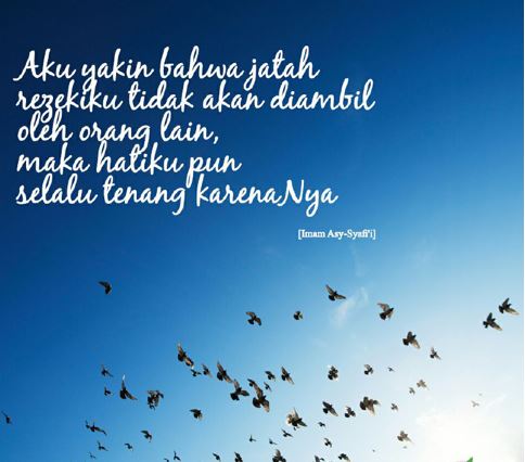 Dahsyat Ingat Allah Rasakan Bedannya