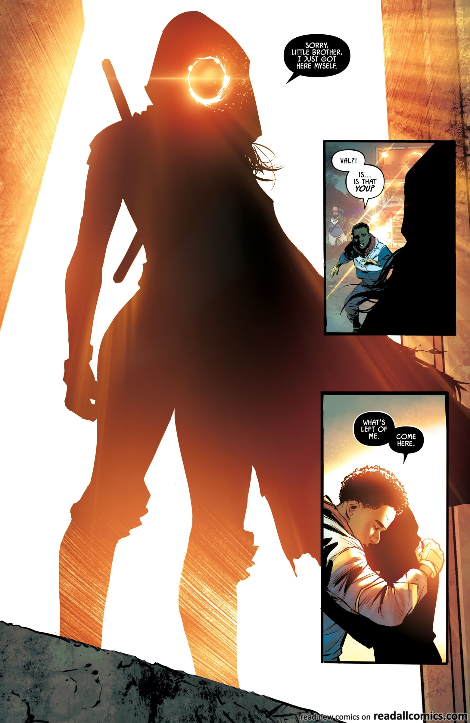 Nocterra chapter 12 page 11