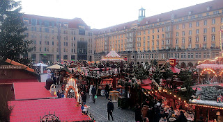 Striezelmarkt Dresden