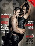 Iva e Angelo quentes na GQ