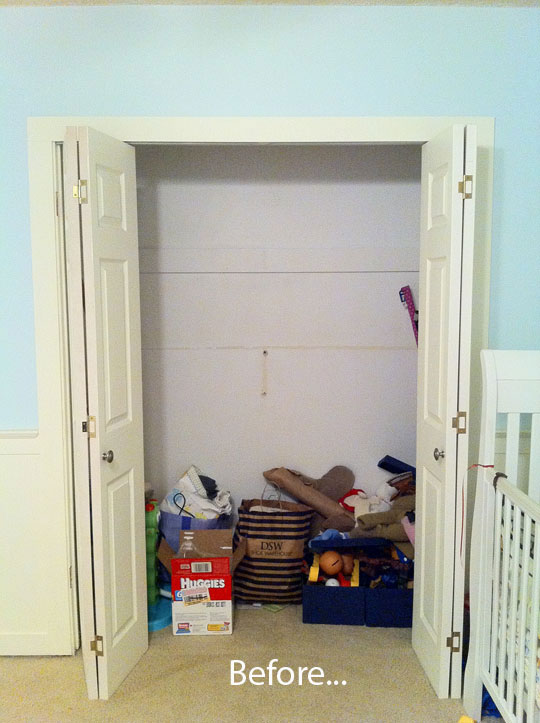 Www Mybridestory Com Closet Turned Reading Nook For Under 150