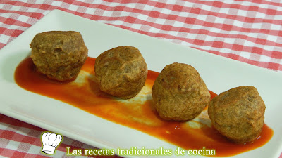 Croquetas vegetarianas de lenteja Receta fácil