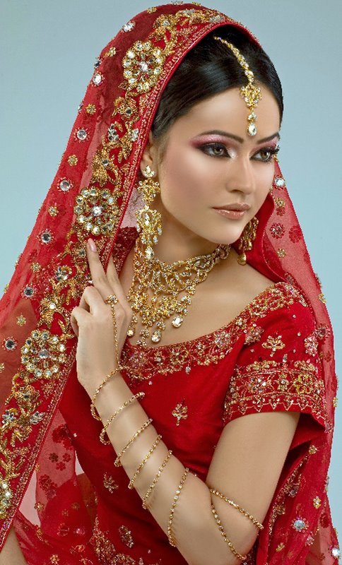 indian bridal makeup tips. Bridal Makeup 2011