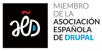 Miembro Asociación Española Drupal