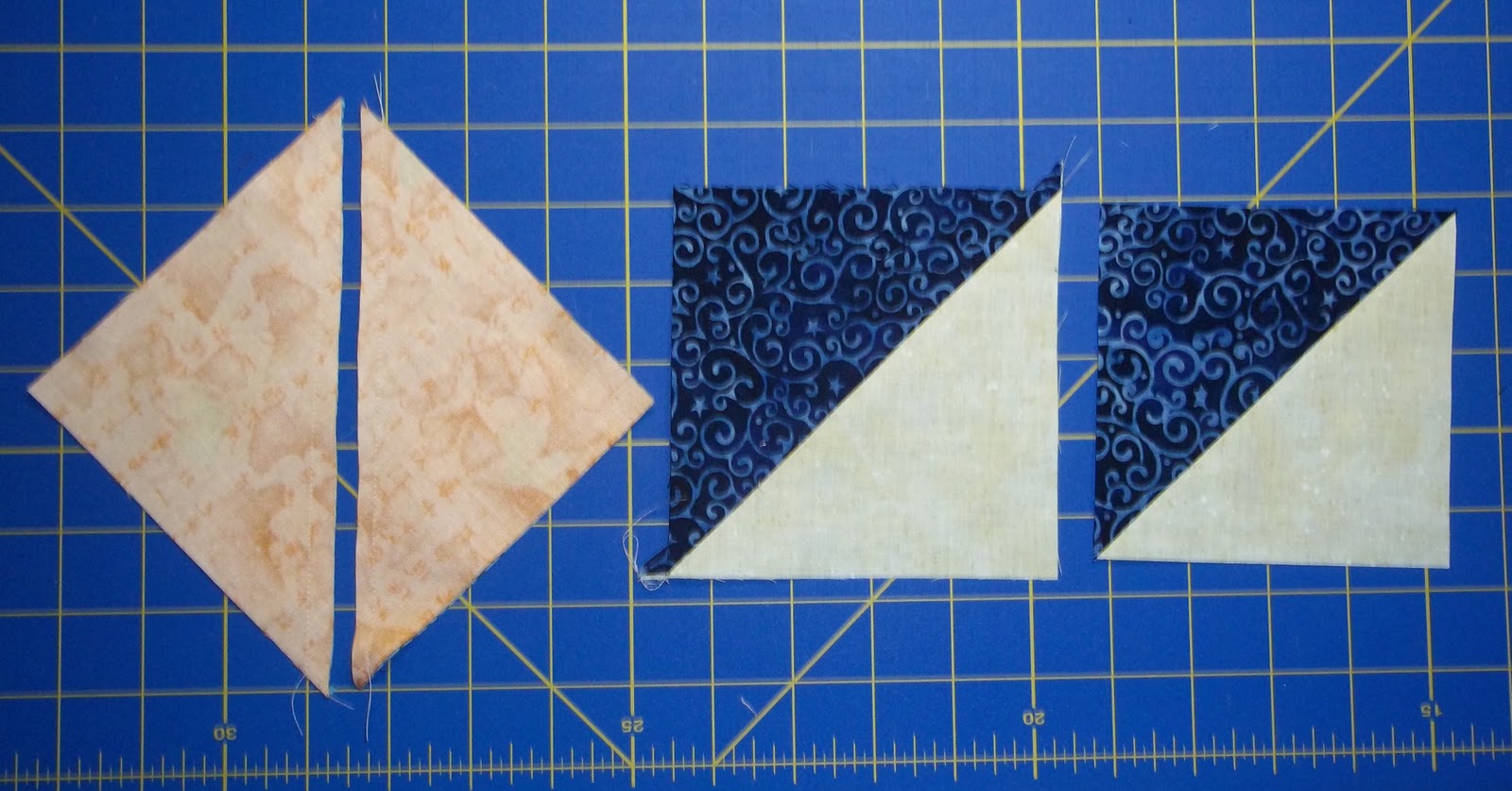 ChockABlock Quilt Blocks Indiana Puzzle