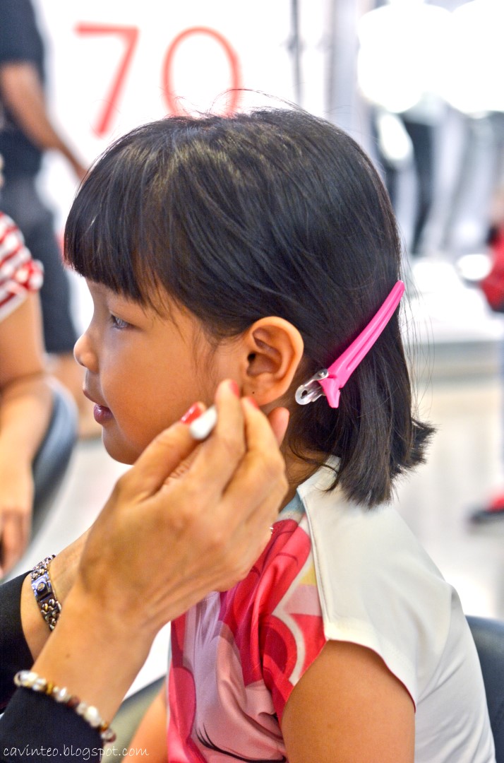 Entree Kibbles B*Dazzle Professional Ear Piercing for Your Kids