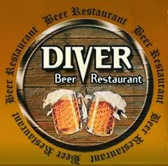 Λογότυπο Μπυραρίας Diver