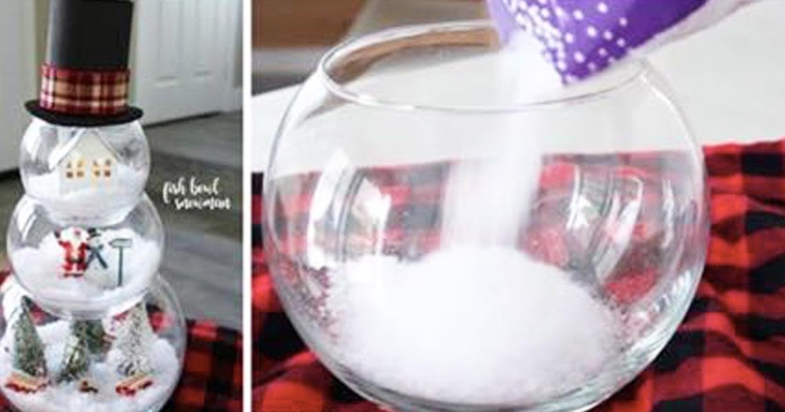 Diy Snowman Cotton Balls Craft Diy Snowman Cotton Balls Craft