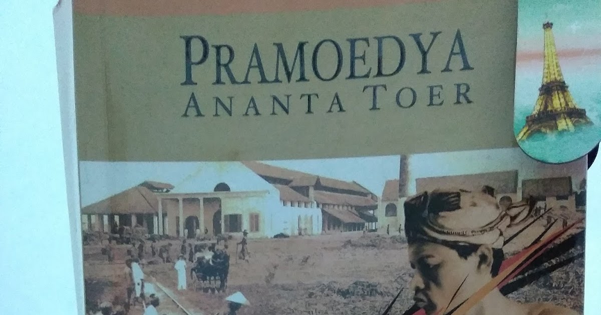 NgomonginBuku5 II Anak Semua Bangsa Miratis Sulthoniyah