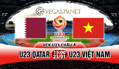 Nhận định bóng đá U23 Qatar vs U23 Việt Nam