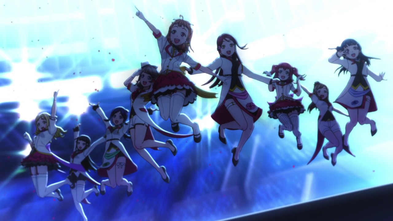 Love Live Sunshine