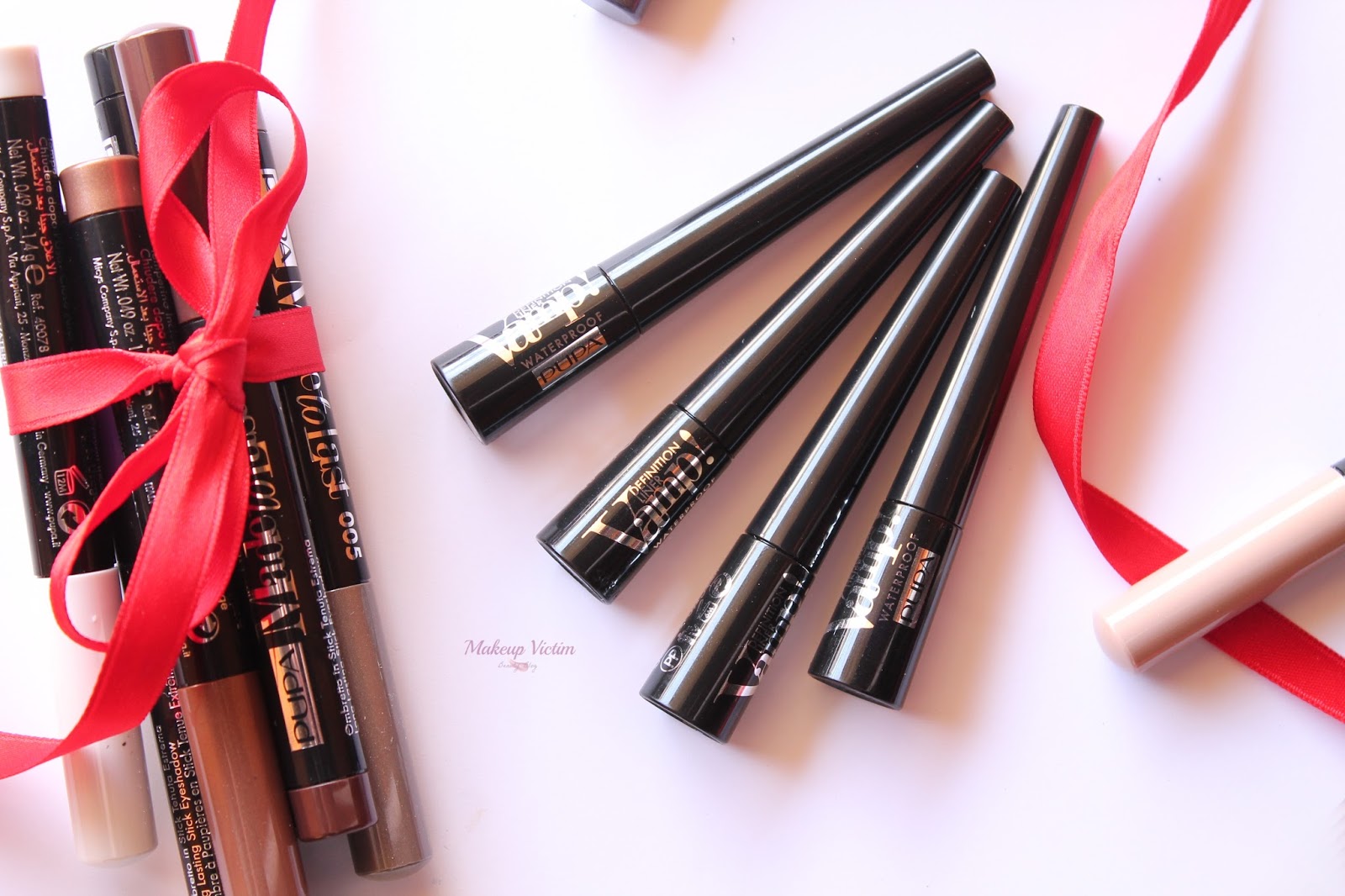 Review Made To Last Waterproof Eyeshadow Mascara Vamp! Waterproof