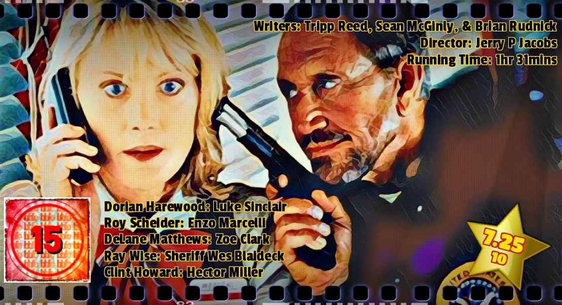 The Game Is Afoot - Mystery &amp; Thriller: Movie Review - Evasive Action