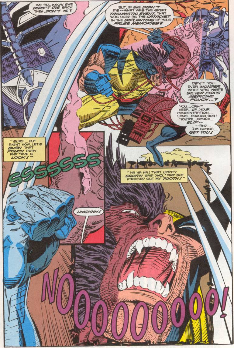 Wolverine (1988) Issue #64 #65 - English 11