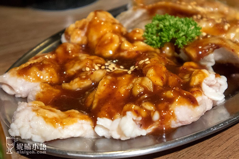【台北大安美食】小滿苑燒肉。東區日式居酒屋新興熱點