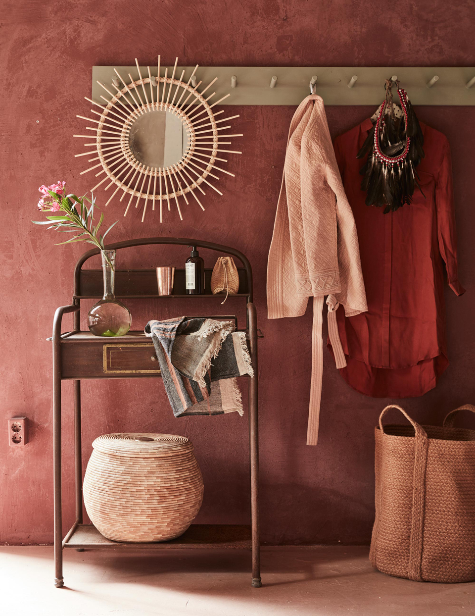 Déco: Living in pink 