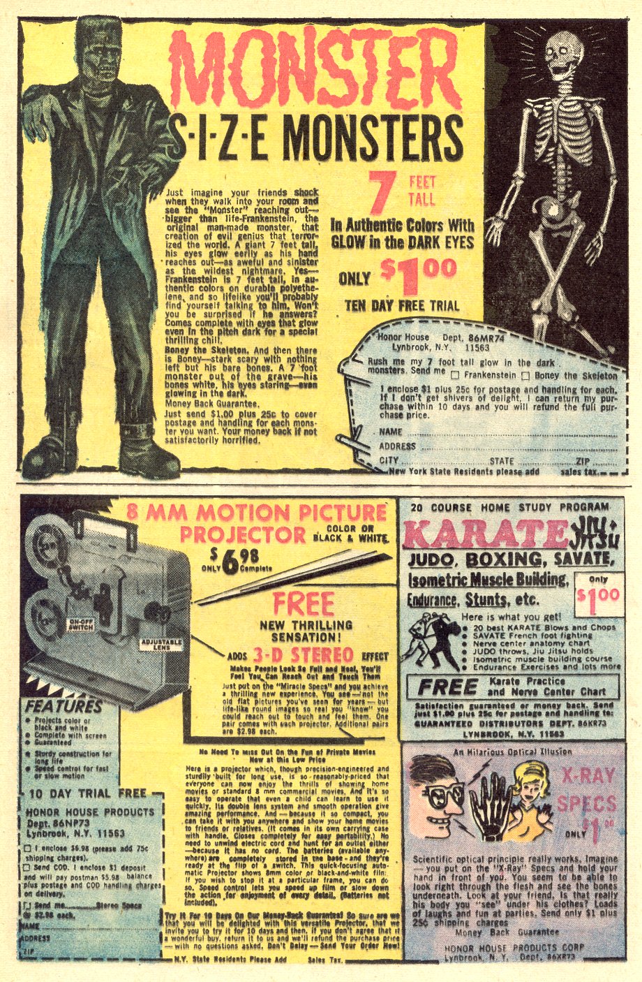 Read online Strange Adventures (1950) comic -  Issue #228 - 12