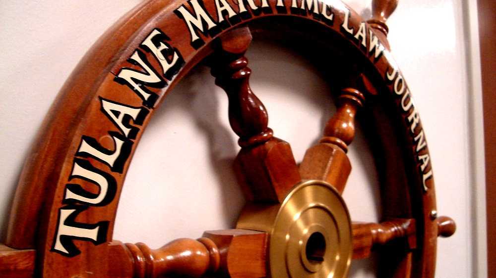 Tulane Maritime Law Journal