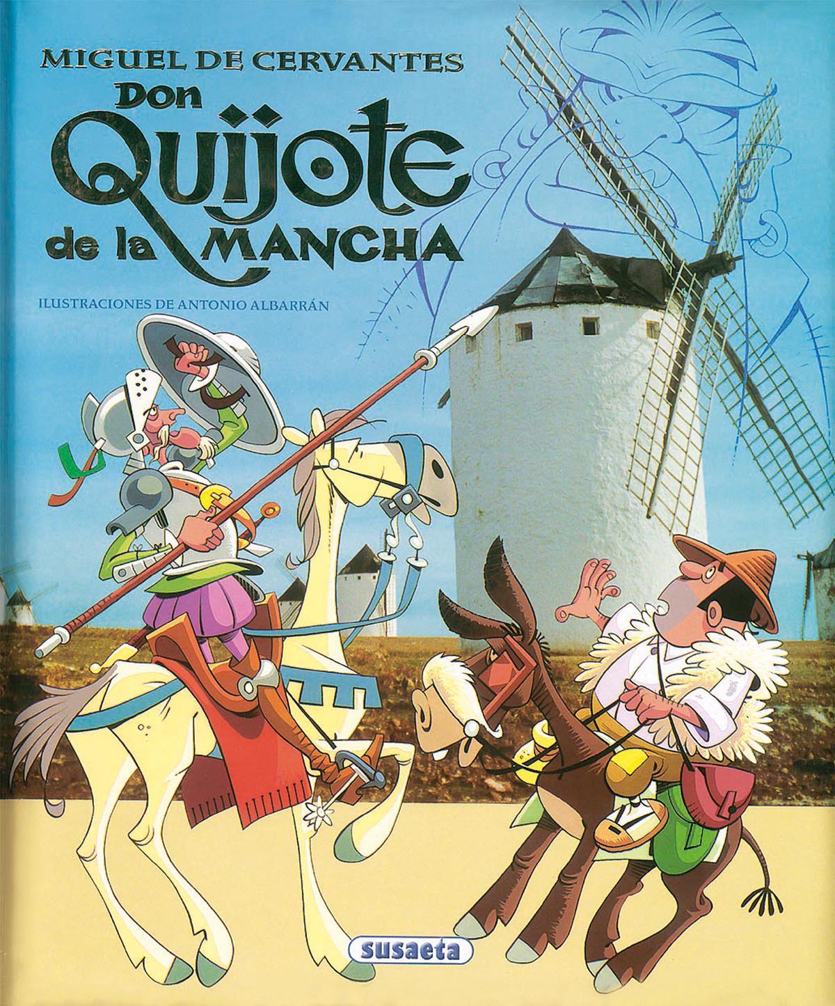 Reporte de Lectura y Enseñanzas: Don Quijote de la Mancha (Analidia y - Imágenes De Don Quijote De La Mancha