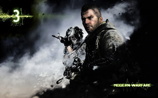 Call of Duty MW 3 HD Wallpaper