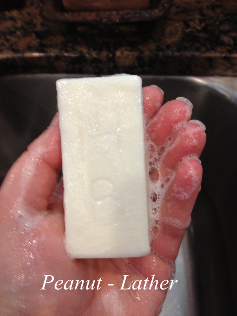 Alchemy & Ashes Single Oil Soap Experiment Phase One