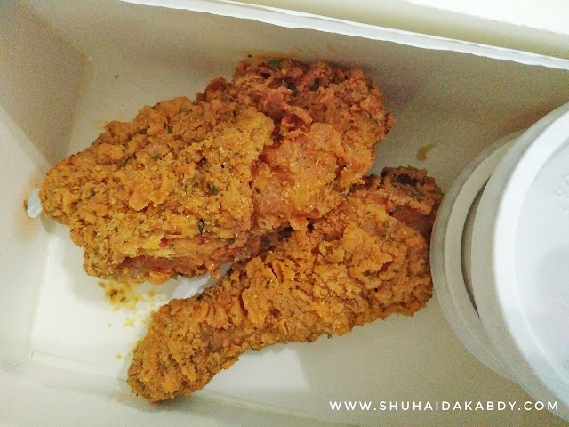 KFC Golden Egg Crunch Menu Baru Dari KFC KFC Golden Egg Crunch Menu Baru Dari KFC