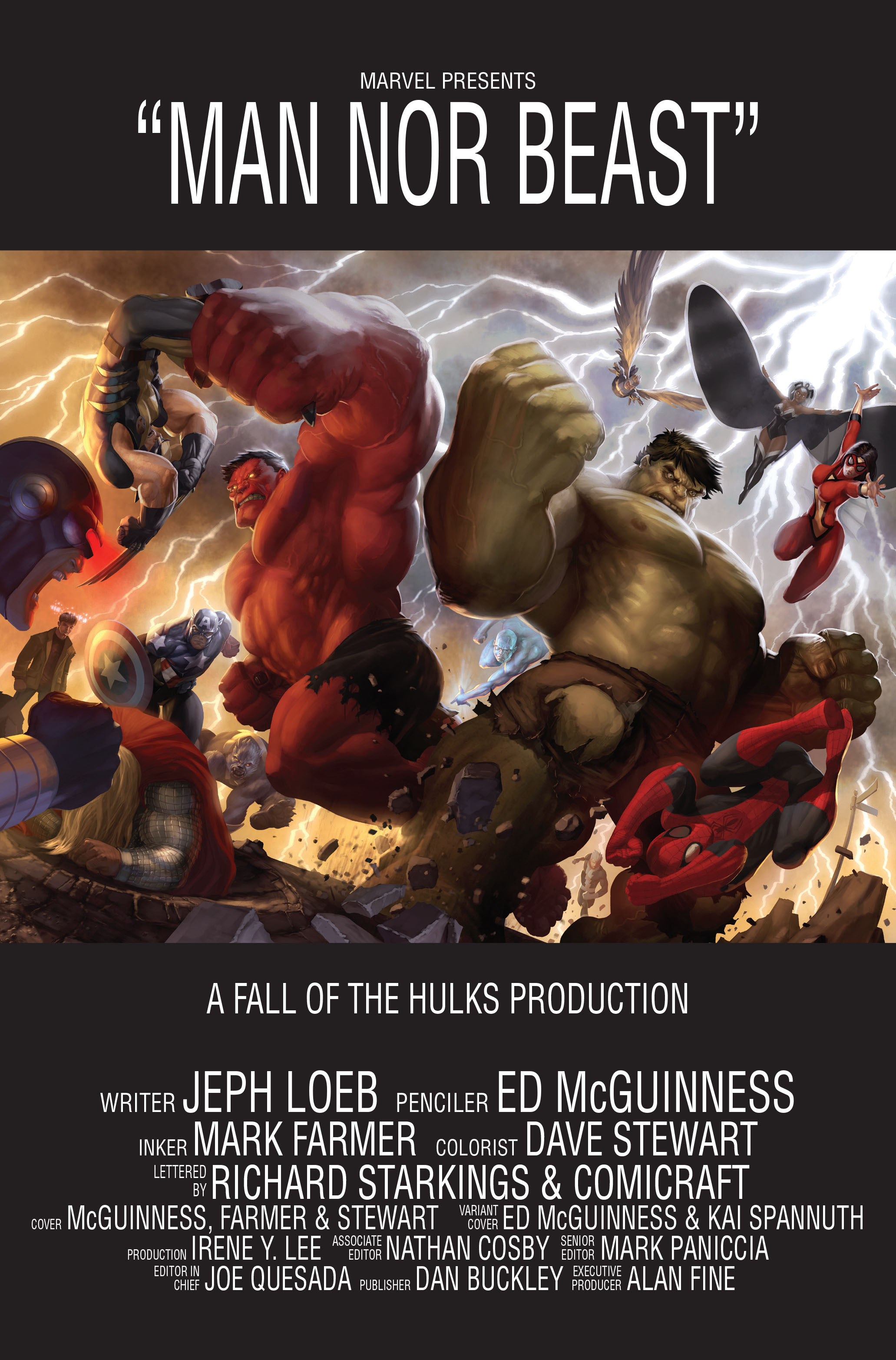 Read online Hulk (2008) comic -  Issue #20 - 3