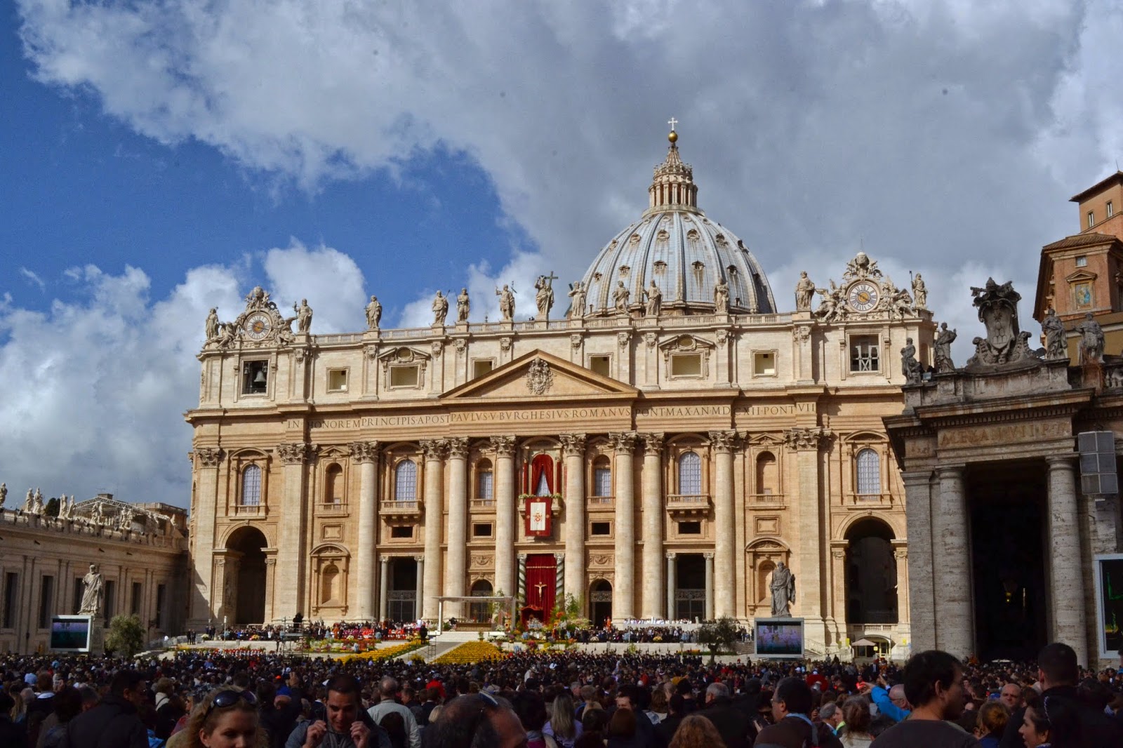 Dreams & Notes...: Dear Rome, I miss you!