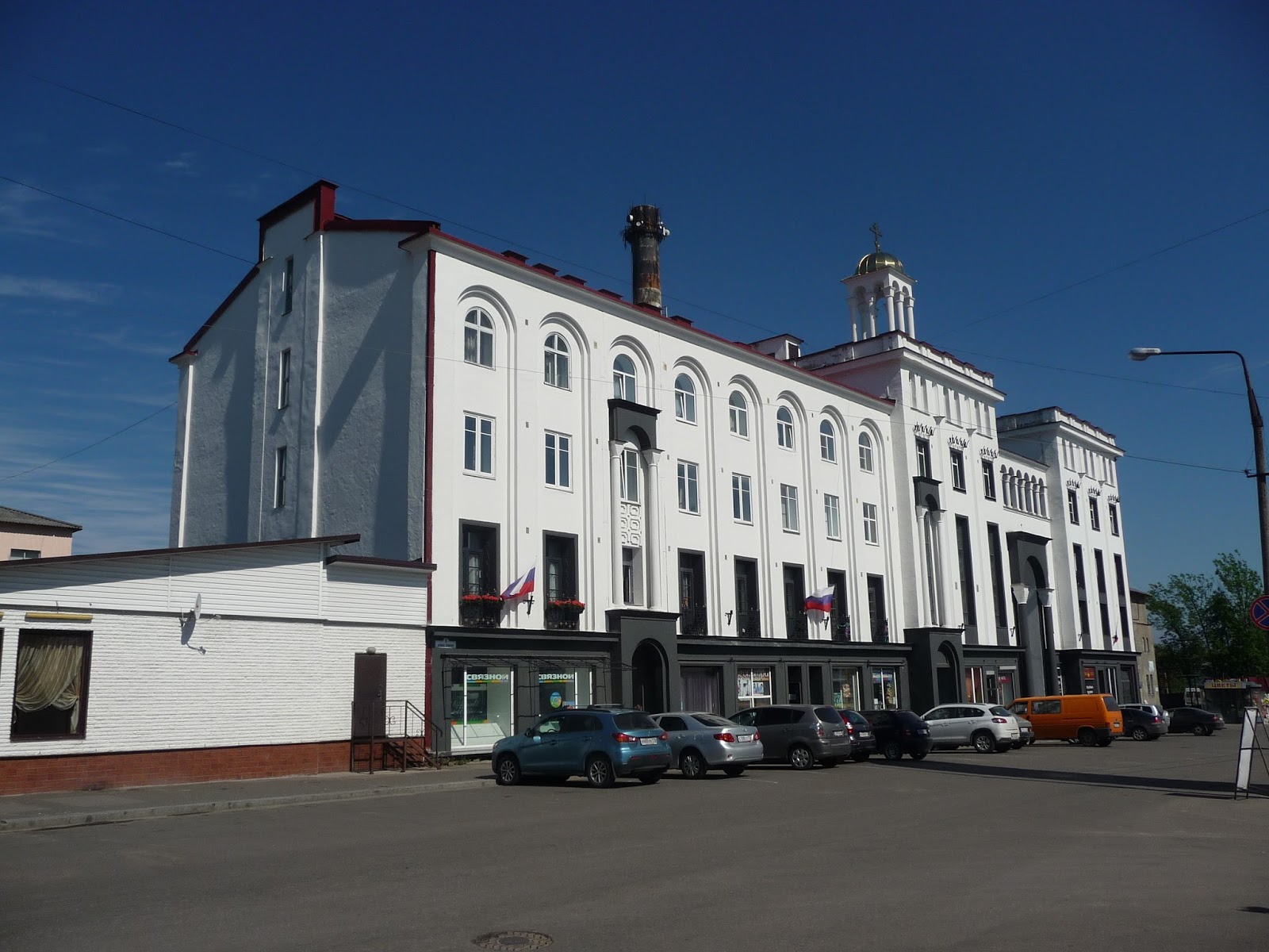 Заполярье 2016. "Край Земли". Алкомототур.