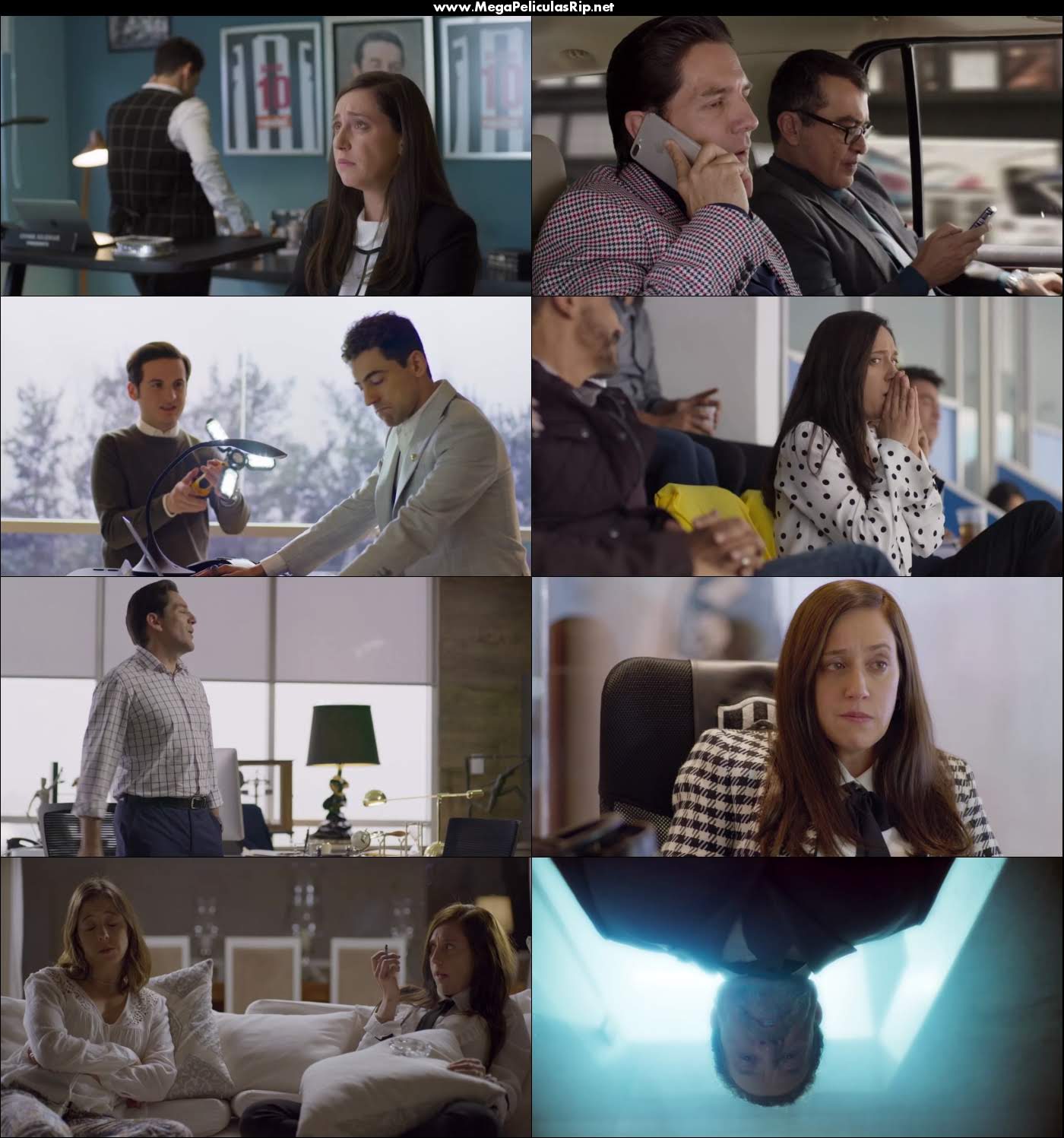 Club De Cuervos Temporada 4 720p Latino