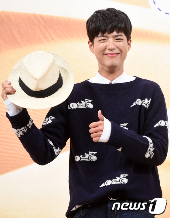 어제 박보검 꽃청춘 기자회견+시사회 | 인스티즈