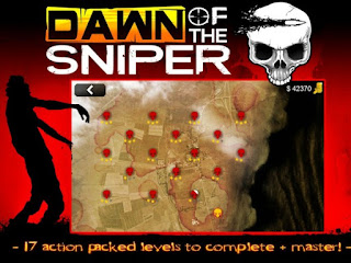 Dawn Of The Sniper Mod Apk v1.2.5 (Unlimited Money)