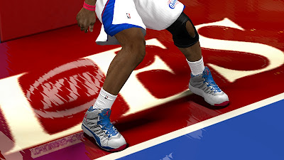 NBA 2K13 Jordan Super.Fly 2 Shoes Patch