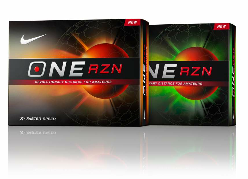 American Golfer: Nike Golf Brings RZN Tour Performance Technology to an Amateur Golf Ball