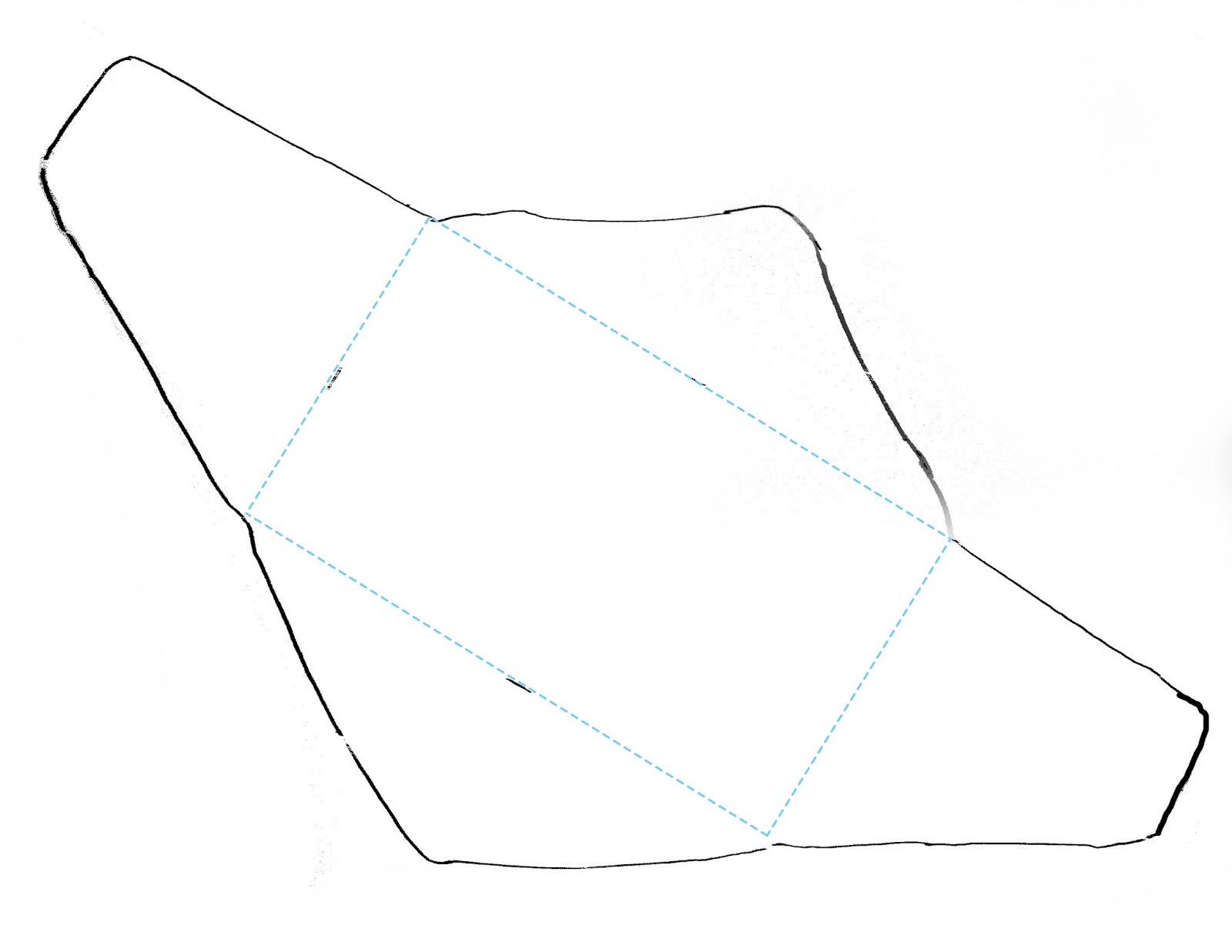 World Turn'd Upside Down Civil War Stationary and Envelope Templates