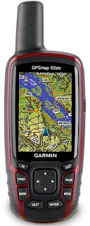 Garmin GPSMap 62S