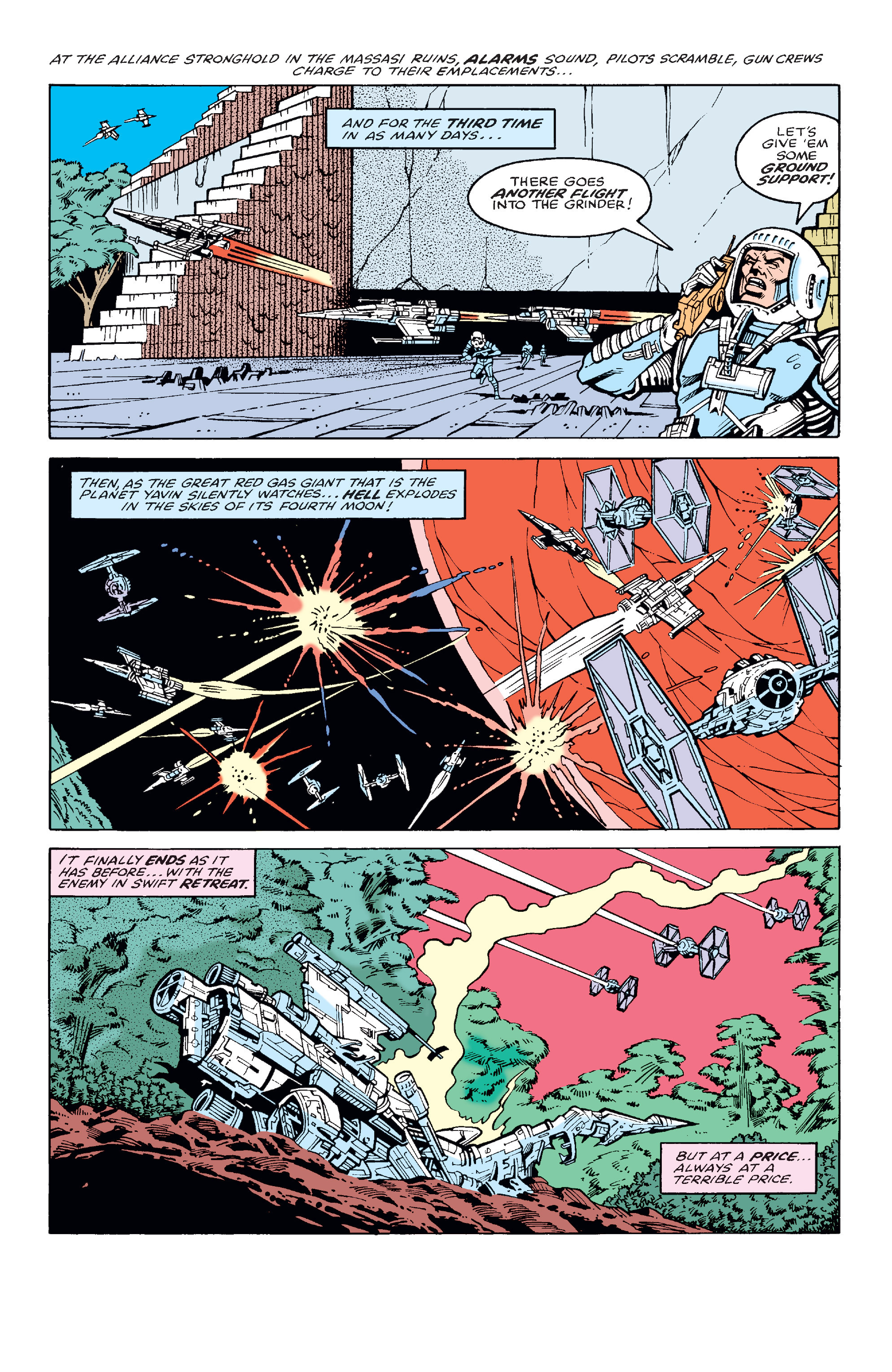 Star Wars (1977) Issue #25 #28 - English 3