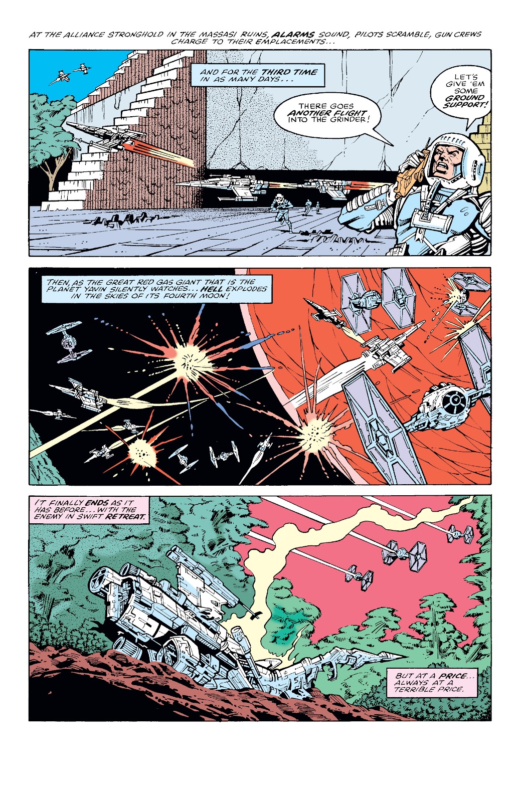 Star Wars (1977) issue 25 - Page 3
