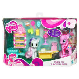 My Little Pony Sweets Boutique Sweetie Belle Brushable Pony