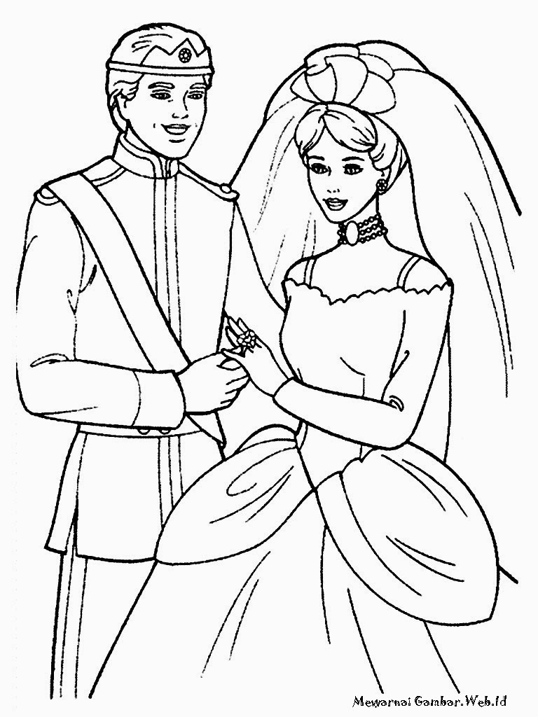Gambar Sketsa Princes Cinderella | Garlerisket