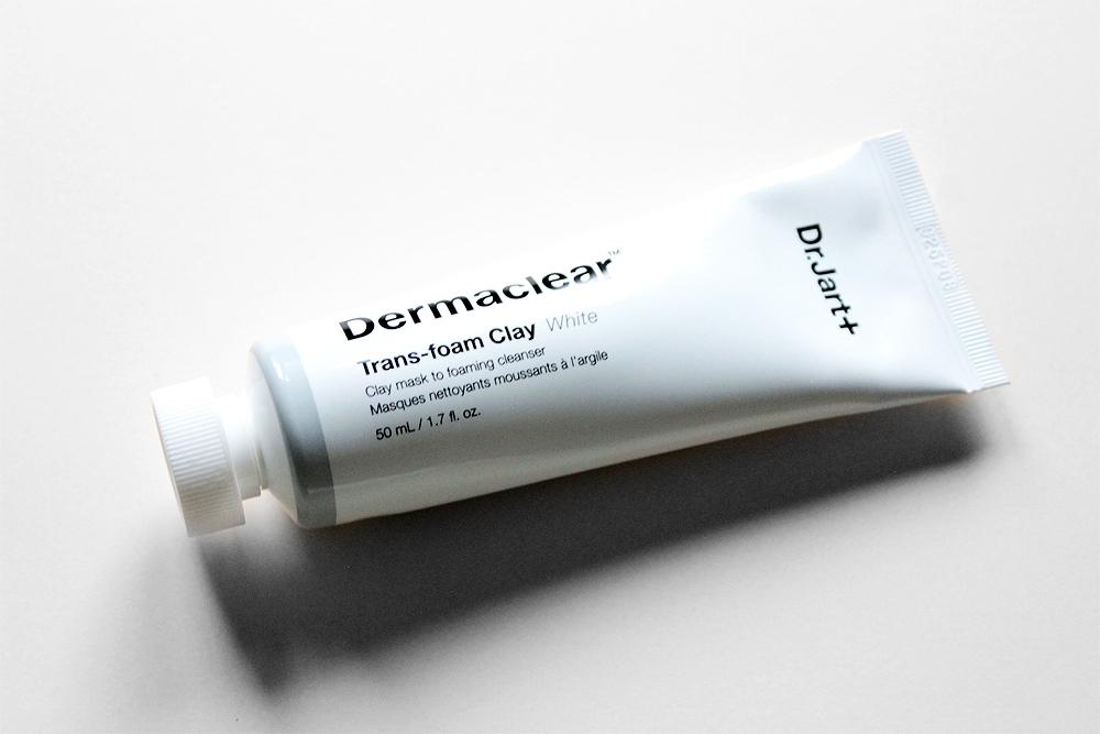 emptyfloor Dr.Jart+ Clay Mask to Foaming Cleanser Trio review