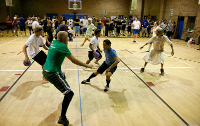 2 of 30: Dodgeball - Grabbing Life By The Balls ~ Earth2Eartha