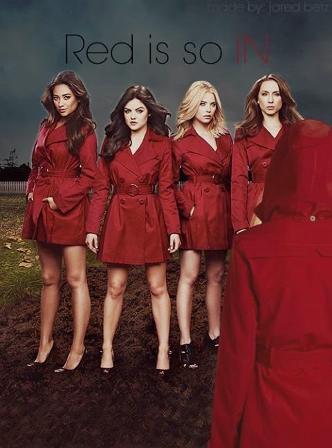 Pretty Little Liars 4 Temporada Todas as Terças