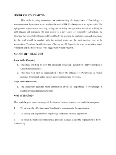 scope limitations example limitation research