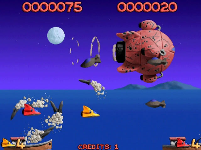 Arcadetown Arcadetown