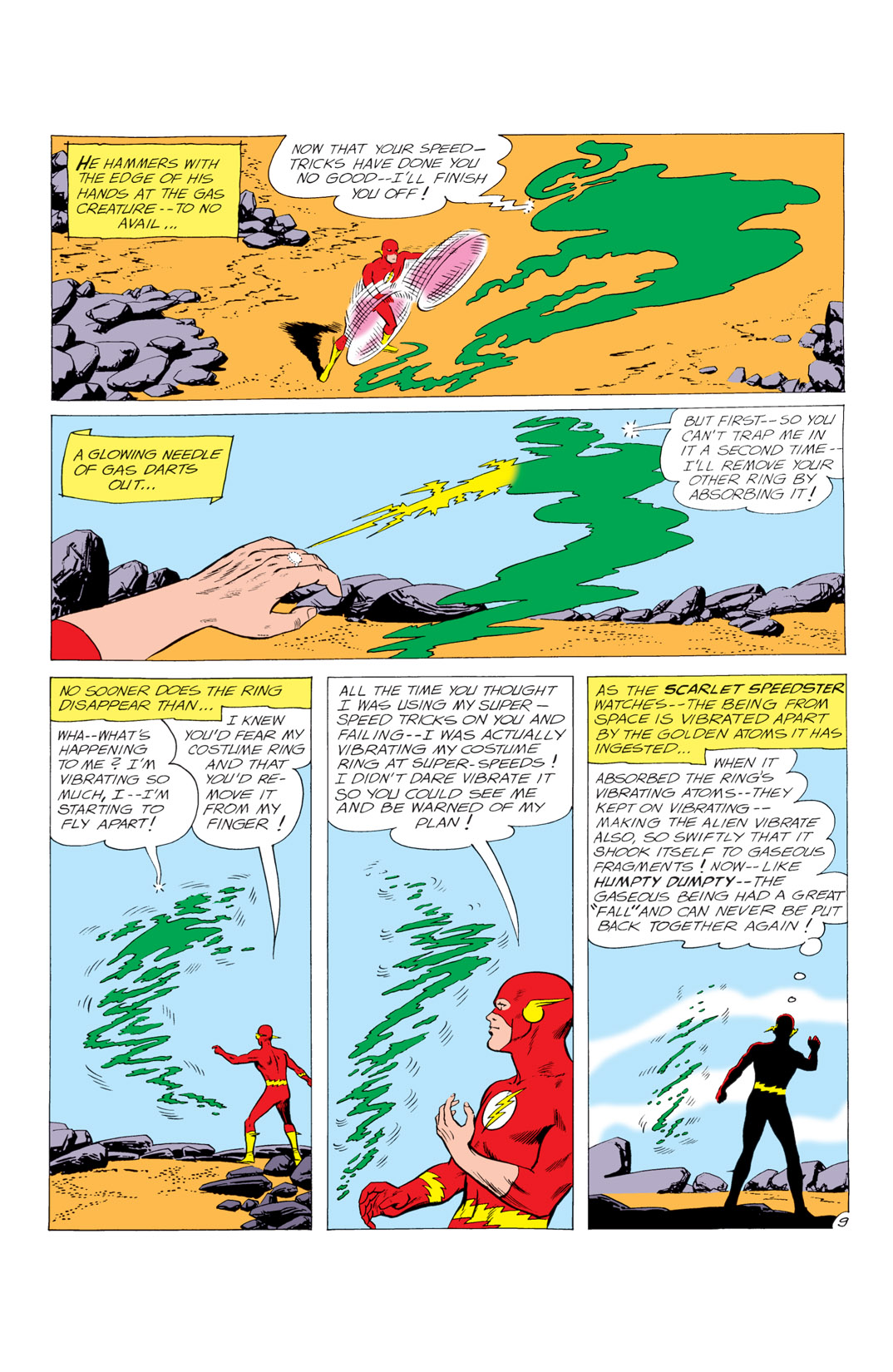 The Flash (1959) issue 140 - Page 25