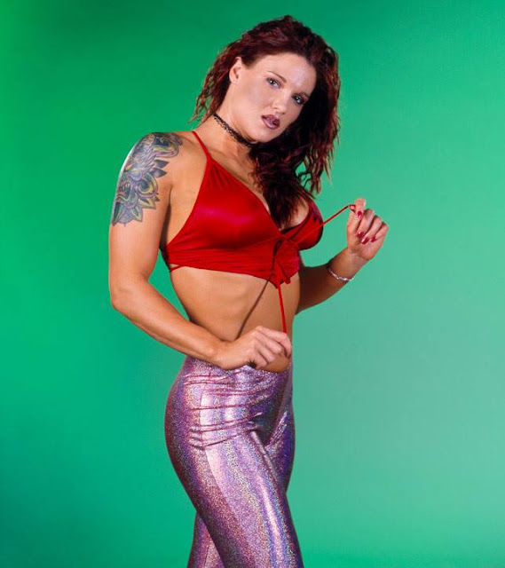 Lita - Female Wrestling