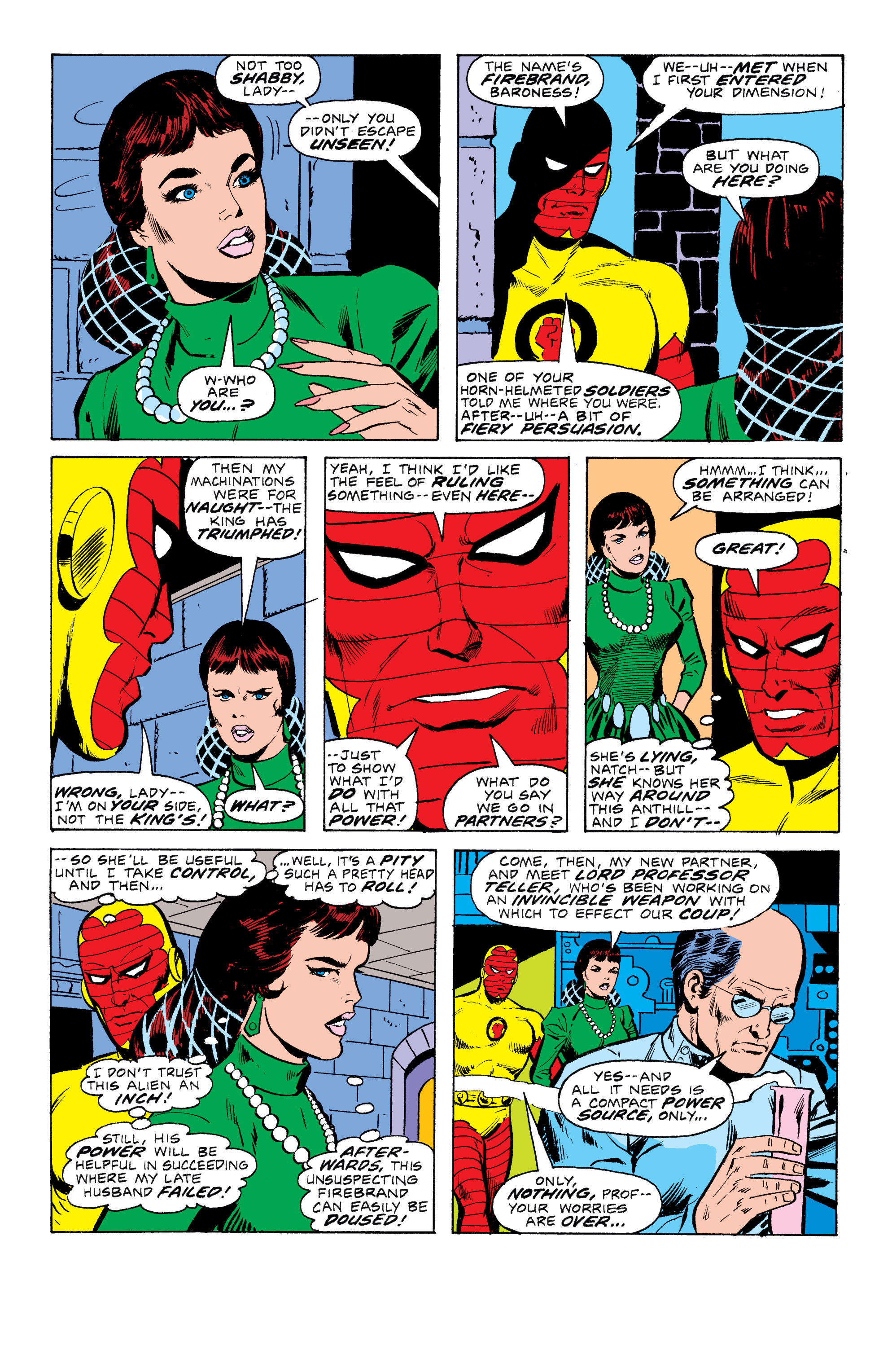 Read online Iron Man (1968) comic -  Issue #81 - 10