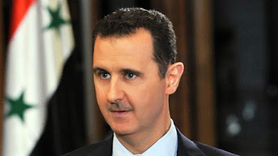 بشار الأسد - الرئيس السوري